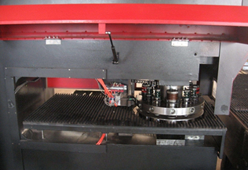 薄板数控送料机