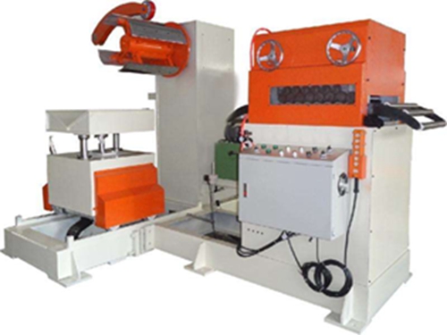 薄板数控送料机